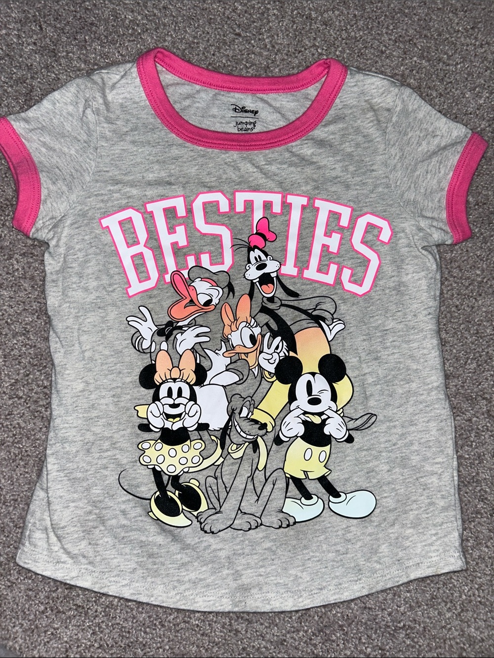 Disney Minnie Mouse Girls' (6) Clothes - Picture 3 of 6